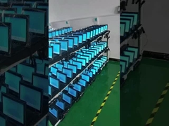 Interaktiver LCD Android Desktop Touchscreen Tablet 10,1 Zoll hochauflösend