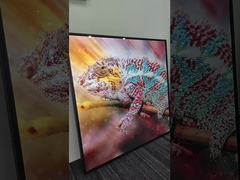 Langstreifen-Touchscreen-Monitor - fortschrittliche Anzeigetechnologie für Ihr Unternehmen