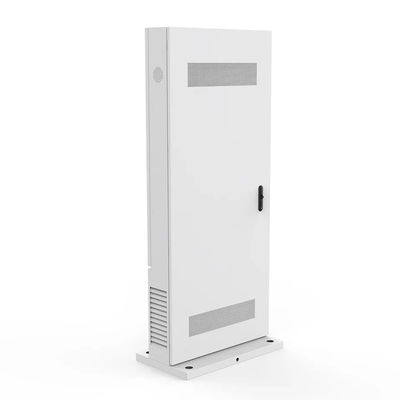 4G Outdoor Digital Display Werbung 55 Zoll hohe Helligkeit wasserdicht IP65