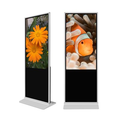 Vertikaler Werbe-Player für Innenräume 43 Zoll HD-LCD-Digitalsignage-Display