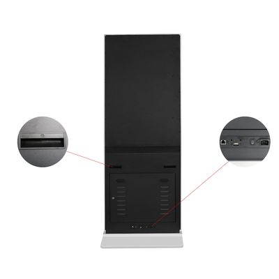 43-Zoll-LCD-LCD-Vertikal-Innen-Digital Signage-Display mit Touchscreen-Kiosk