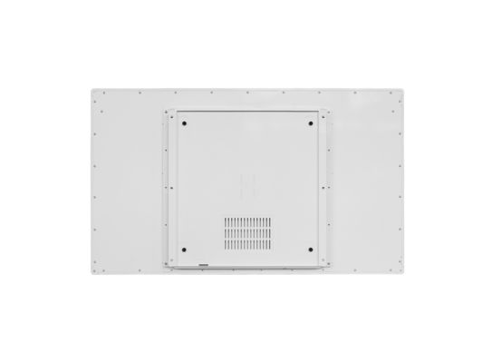 50 Zoll Wandmontage Touchscreen Digitales Kiosk Android System hohe Auflösung