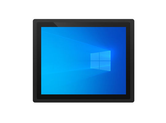 22 Zoll IR Touchscreen Monitor Display All-in-One PC mit IP65 wasserdichtem interaktiven Flachbildschirm