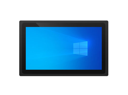 24 Zoll Kapazitäts- und Infrarot-Touchscreen-Monitor Interaktive Touch-Panel All-in-One-Touch-Computer
