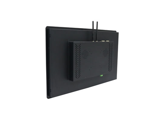 24 Zoll Kapazitäts- und Infrarot-Touchscreen-Monitor Interaktive Touch-Panel All-in-One-Touch-Computer