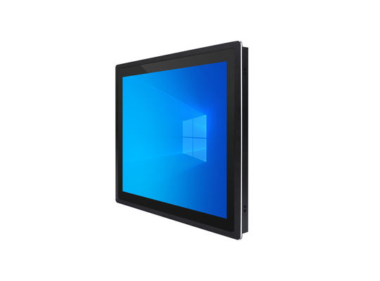 15 Zoll wasserdichtes Transparent Display Touchscreen Monitor mit IR Touch Technologie