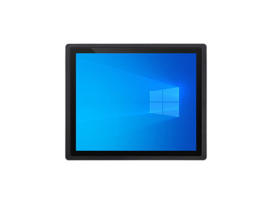 15 Zoll IR-Touch-Bildschirm Anzeige Wasserdicht Transparentes Display