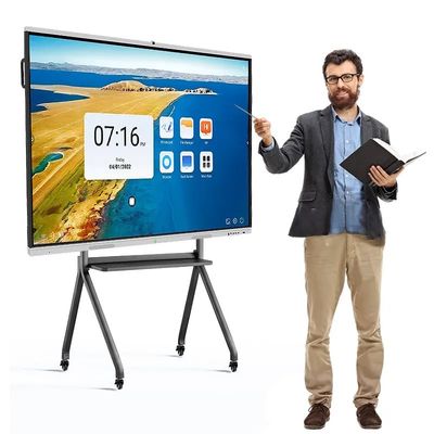 All-in-one 98 Zoll digitales interaktives Whiteboard für die Schule