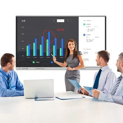 All-in-one 98 Zoll digitales interaktives Whiteboard für die Schule