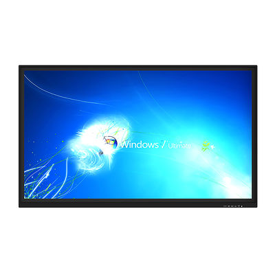 100 Zoll 4K UHD interaktives Whiteboard mit 20-Punkt-Multi-Touch Smart Board für das Klassenzimmer