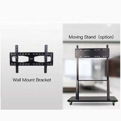 85 Zoll All-in-One Digital Interaktives Whiteboard für den Schultagungsraum