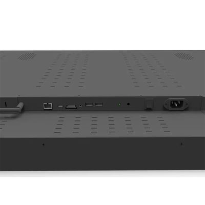 3000 Nits 85 Zoll Full HD Hochhelligkeit Werbebildschirm Sonnenlicht Lesbarer Bildschirm