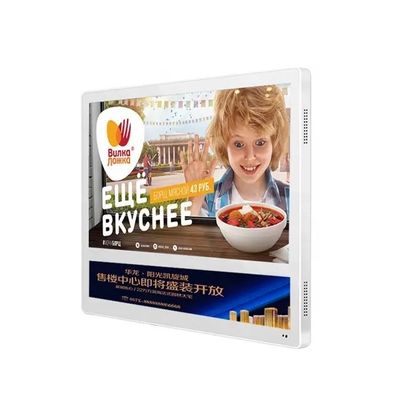 1920x1080 Lift-Bildschirm Werbung Dual-Bildschirm 32 Zoll LCD-Bildschirm für den Aufzug