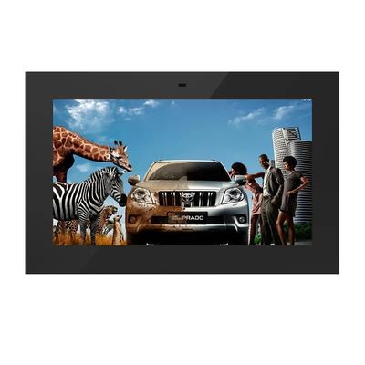 49 Zoll Wandmontierter Outdoor-Werbedisplay mit 2000-4000nit Hoher Helligkeit und IP65 Wasserdichter Digital Signage