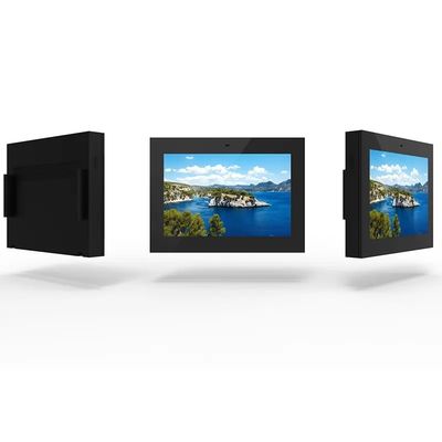 49 Zoll Wandmontierter Outdoor-Werbedisplay mit 2000-4000nit Hoher Helligkeit und IP65 Wasserdichter Digital Signage