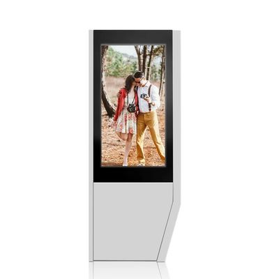 Außen-Touch-Bildschirm Video-Monitor Sonnenlicht Lesbares Video-Display Bildschirm 32 Zoll