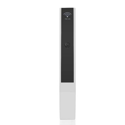 Außen-Touch-Bildschirm Video-Monitor Sonnenlicht Lesbares Video-Display Bildschirm 32 Zoll