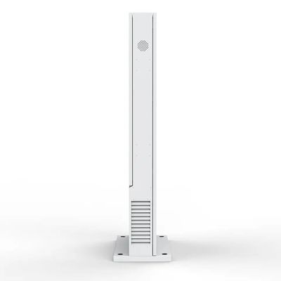 Wasserdichte digitale Außenwerbebildschirme mit Dual-Bildschirm