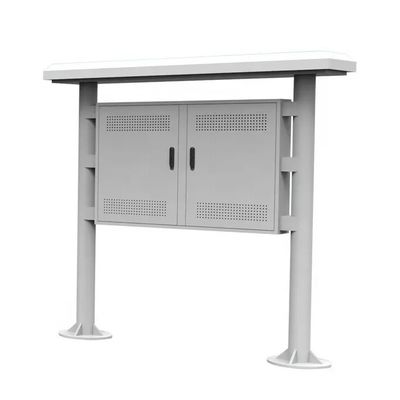 IP65 Wasserdichtes Touchscreen-Outdoor-Werbedisplay mit sonnenlichtlesbarem LCD-Monitor