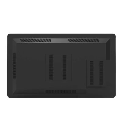 55 Zoll 2500 Nits Touchscreen Außenwerbebildschirm mit IP66 Wasserdichtes Design