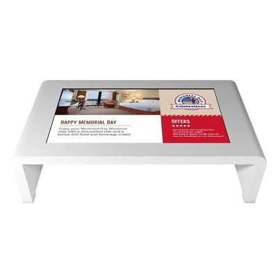 Smart Interactive Touchscreen Tisch Android Windows OS LCD Kaffeetisch
