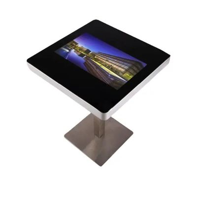 21.5 Zoll Android Capacitive Touch Smart Coffee Table mit Auflösung 1080x1920