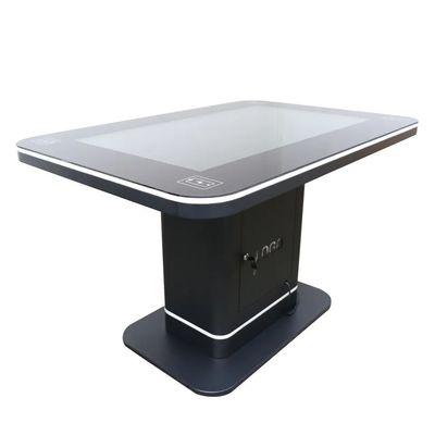 Smart Gaming Desk Interaktiver Touchscreen Tisch 500 Nits Für Einkaufszentrum