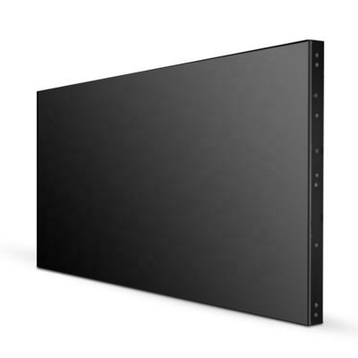 49 Zoll LCD Spleißwand Videowand Display mit ultra-schmalem Rahmen 3,5 mm und 500 cd/m² Helligkeit