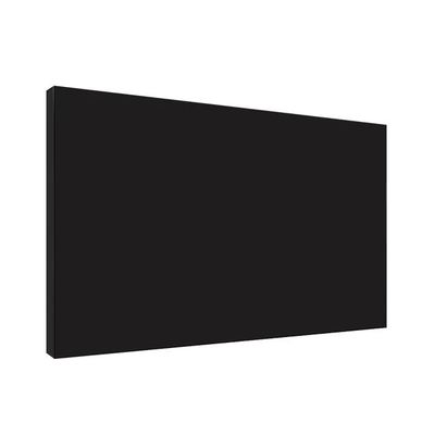 46 Zoll 0,88mm Ultra-Schmalrand-LCD-Spleißwand mit 500cd/m2 Helligkeit und Wandmontage