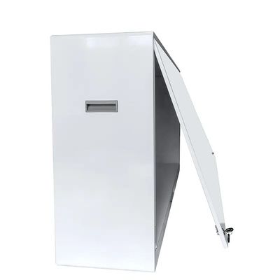 32 Zoll transparente LCD-Vitrine TFT-Hochhelligkeits-Touchscreen Schrank