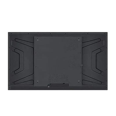 125W Metall-LCD-Werbedisplay mit 1920x1080 Auflösung für kommerzielle digitale Beschilderung