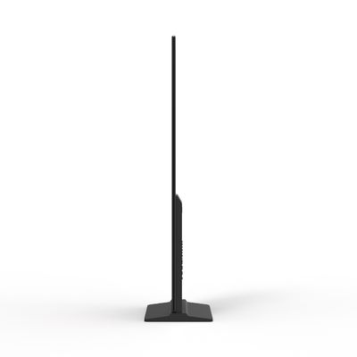 55-Zoll-Flächenstand 4K-LCD-Werbeanzeige Digital Signage Videowand mit 1920x1080 Auflösung