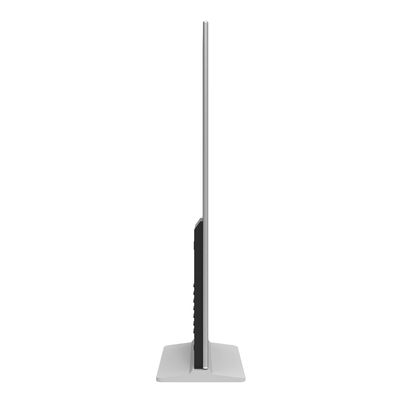 Android 65 Zoll Digital Signage Boden Stehender Touchscreen LCD-Display