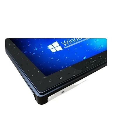 22 Zoll IR Touchscreen Monitor Display All-in-One PC mit IP65 wasserdichtem interaktiven Flachbildschirm