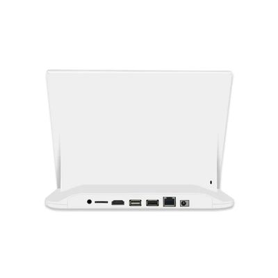 10.1 Zoll High-Definition-interaktives LCD-Tablet mit kapazitivem Touchscreen-Digitalkiosk