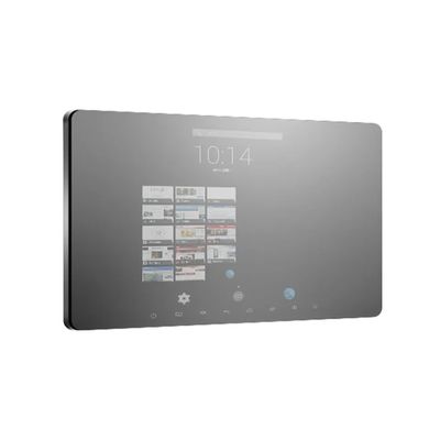 21.5-Zoll-Smart Mirror mit Kapazitiv-Touchscreen für Werbung und Make-up
