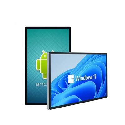 43 Zoll Hochhelligkeits-Kapazitiv-Touchscreen-Monitor Industrie-Display