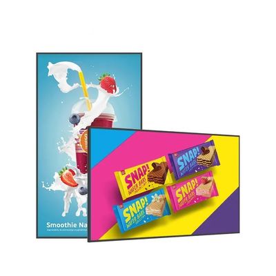 32 Zoll Kapazitiv-Touchscreen-Monitor-Display mit IP55 für Kiosk-Anwendungen