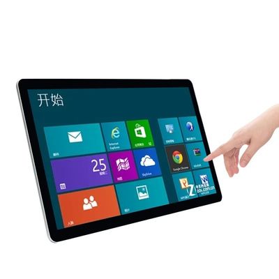 24 Zoll Kapazitiv-Touchscreen-Monitor mit 1920x1080 Auflösung LCD-Display für industrielle Verwendung