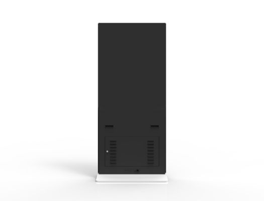 55 Zoll kapazitiver Touchscreen-Monitor mit Android OS und HDMI-Eingang für interaktive Displays