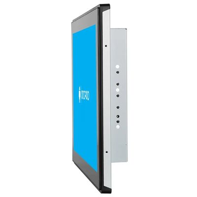 Eingebetteter industrieller Touchscreen-Monitor 17 Zoll All-in-One PC Android-Panel ROHS