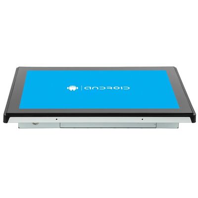 Eingebetteter industrieller Touchscreen-Monitor 17 Zoll All-in-One PC Android-Panel ROHS