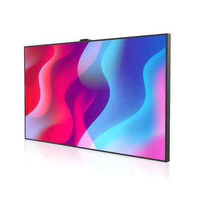 49 Zoll hohe Helligkeit Werbeanzeige mit 3000 Nits Helligkeit und Weiten Blickwinkel für Digital Signage