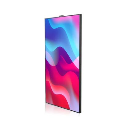 49 Zoll hohe Helligkeit Werbeanzeige mit 3000 Nits Helligkeit und Weiten Blickwinkel für Digital Signage