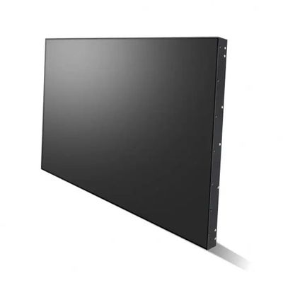 75-Zoll-LCD-Splicing-Wand Videowand mit hoher Helligkeit und breitem Blickwinkel für digitale Beschilderung