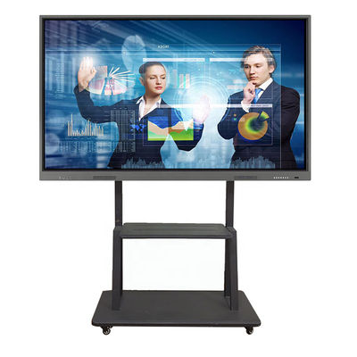 75-Zoll-Touch-Bildschirm Anzeige Wandmontiert Android-TV All-in-One-Touch-Bildschirm-Kiosk