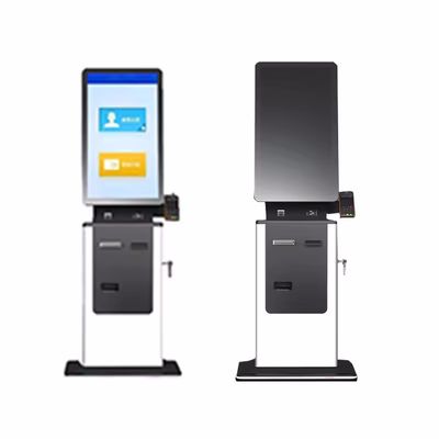 32 Zoll Touchscreen Self-Service-Kiosk mit individueller Marke und multifunktionalen Funktionen