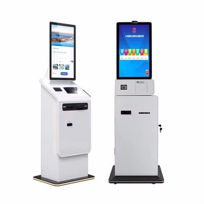 Touchscreen-Selbstbedienungsterminal Kiosk-Softwareverwaltung anpassbar