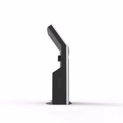 32-Zoll Touchscreen-Digital-Kiosk mit Windows 10 und Intel Core I3 für interaktive digitale Beschilderung