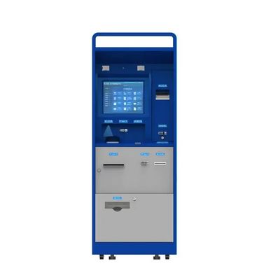 Shareme Touchscreen-Self-Service-Kiosk mit zufälliger Kartenausgabe und anpassbarer Software für wartungsarme Einsätze